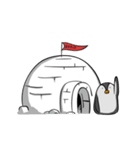 kokopenguin（個別スタンプ：35）
