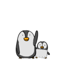 kokopenguin（個別スタンプ：40）