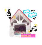チャコ・あずき・ムーの笑顔（個別スタンプ：18）