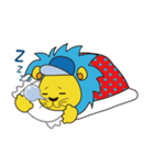 いつでもテライオン（個別スタンプ：3）