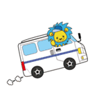 いつでもテライオン（個別スタンプ：5）
