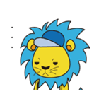 いつでもテライオン（個別スタンプ：38）