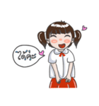 look ka noon 2（個別スタンプ：12）