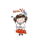 look ka noon 2（個別スタンプ：13）