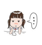 look ka noon 2（個別スタンプ：18）