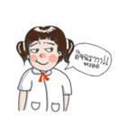 look ka noon 2（個別スタンプ：19）