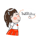 look ka noon 2（個別スタンプ：20）