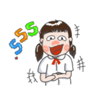 look ka noon 2（個別スタンプ：24）