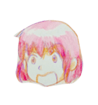 ももこステッカー（個別スタンプ：5）