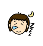 おかっぱちゃんですよ。（個別スタンプ：38）