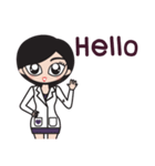 Dr.Beauty..（個別スタンプ：1）
