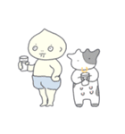 たまくろう（個別スタンプ：36）