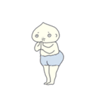 たまくろう（個別スタンプ：40）