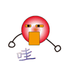 Colorful Boy~~（個別スタンプ：34）