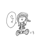 えにっきちゃんすたんぷ2（個別スタンプ：9）