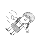 えにっきちゃんすたんぷ2（個別スタンプ：17）