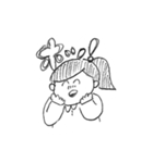 えにっきちゃんすたんぷ2（個別スタンプ：24）