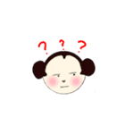 まんまるアニマル（個別スタンプ：5）