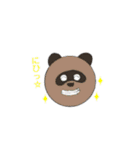 まんまるアニマル（個別スタンプ：10）