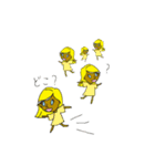 MKC'S STICKER（個別スタンプ：1）
