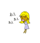 MKC'S STICKER（個別スタンプ：3）