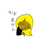 MKC'S STICKER（個別スタンプ：4）