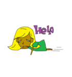 MKC'S STICKER（個別スタンプ：6）