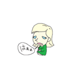 MKC'S STICKER（個別スタンプ：7）