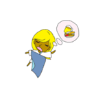 MKC'S STICKER（個別スタンプ：8）