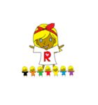 MKC'S STICKER（個別スタンプ：9）