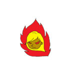 MKC'S STICKER（個別スタンプ：11）