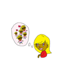 MKC'S STICKER（個別スタンプ：12）