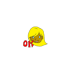 MKC'S STICKER（個別スタンプ：19）