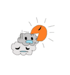 MKC'S STICKER（個別スタンプ：25）