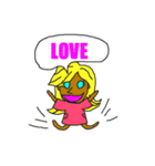 MKC'S STICKER（個別スタンプ：28）