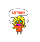 MKC'S STICKER（個別スタンプ：29）