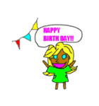 MKC'S STICKER（個別スタンプ：30）