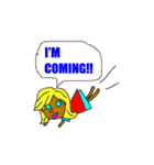 MKC'S STICKER（個別スタンプ：31）