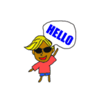 MKC'S STICKER（個別スタンプ：32）