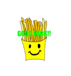 MKC'S STICKER（個別スタンプ：37）