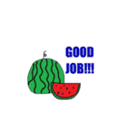 MKC'S STICKER（個別スタンプ：38）