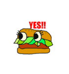MKC'S STICKER（個別スタンプ：40）