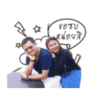 BMNICHA（個別スタンプ：12）