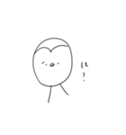 塩対応ペンさま（個別スタンプ：5）