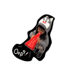 こよみさん。ダヨ（個別スタンプ：1）