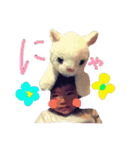 こよみさん。ダヨ（個別スタンプ：38）