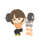 Oh my Coach（個別スタンプ：17）
