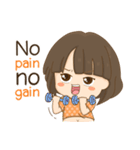 Oh my Coach（個別スタンプ：19）