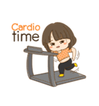 Oh my Coach（個別スタンプ：21）