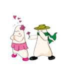 HARI（個別スタンプ：1）